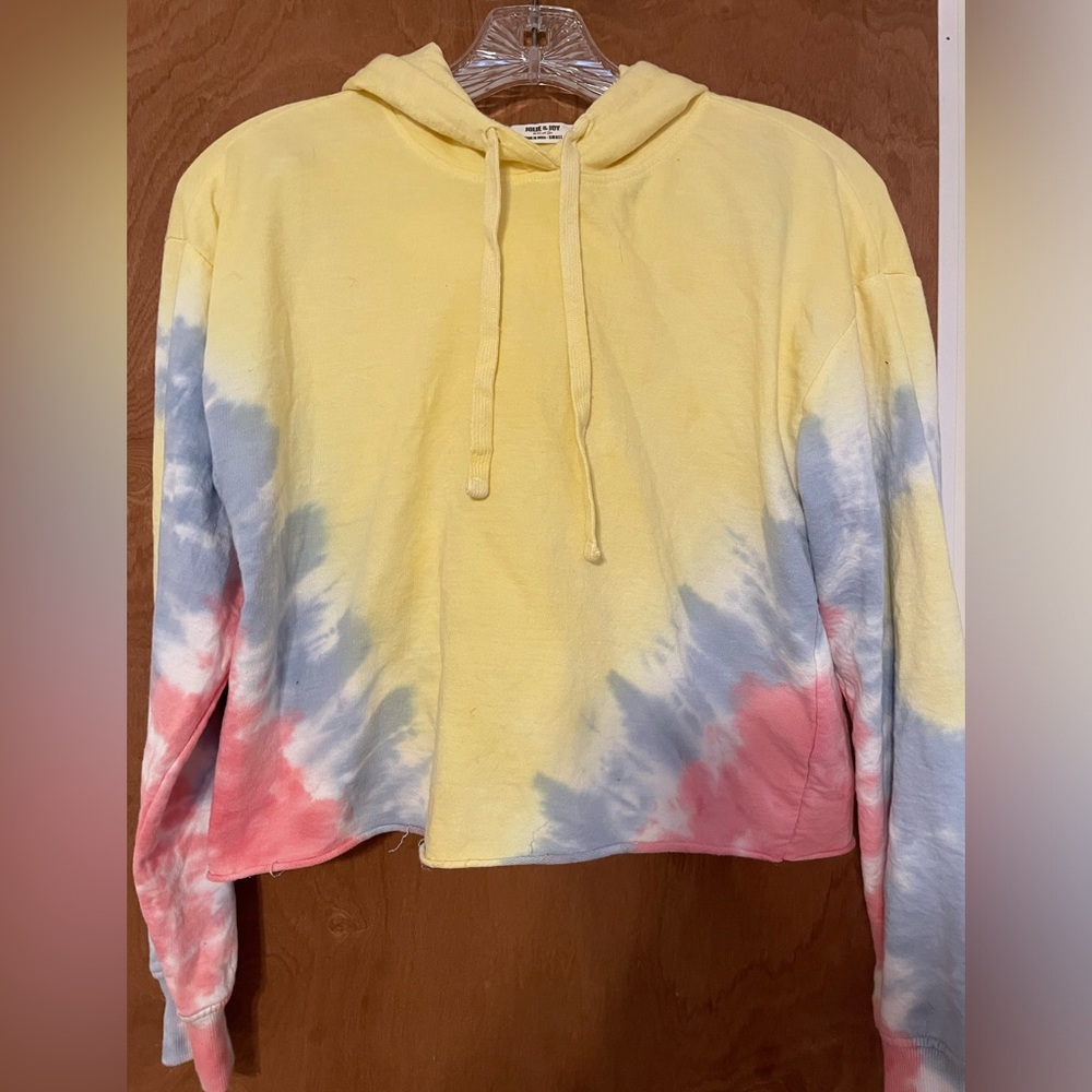 Jolie & joy super cute thin hoodie.